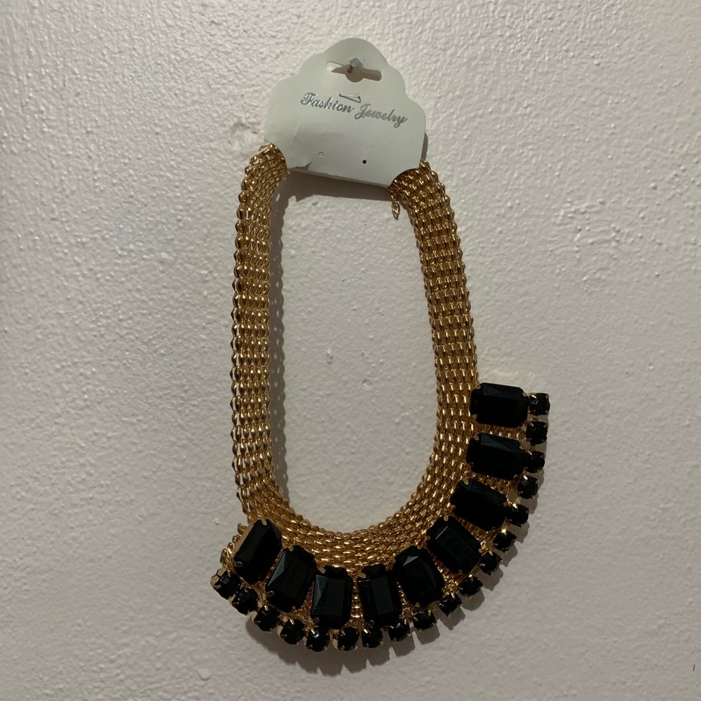 Black Necklace